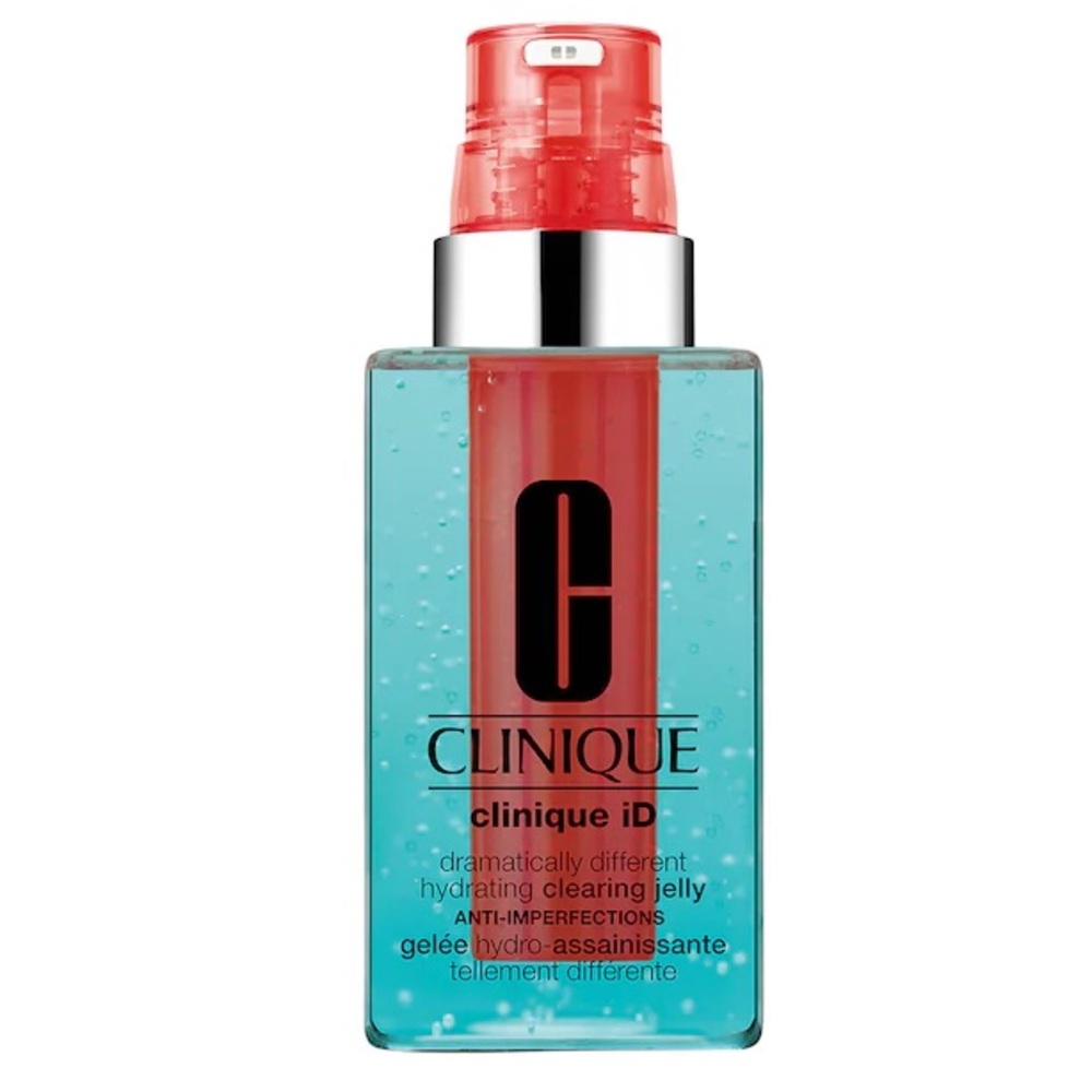 Clinique Hydrating Clearing Jelly 4 mperfections